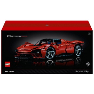 LEGO® Konstruktionsspielsteine LEGO Ferrari Daytona SP3