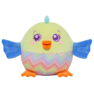 Invento Kuscheltier Happy Line - Dream Beams World - Plüschtier - leuchtet im Dunkeln (ca. 21 cm groß), Charlotte the Chicken, Charlotte das Küken Charlotte das Küken