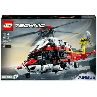 LEGO Technic 42145 Airbus H175 Rettungshubschrauber