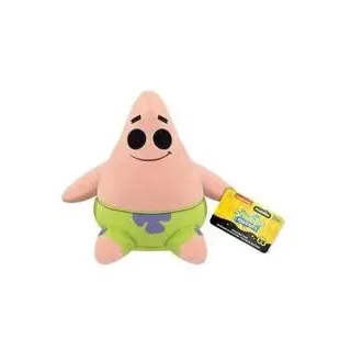 FK78314 - SpongeBob SquarePants 25th Anniversary Plüschfigur Patrick 18 cm