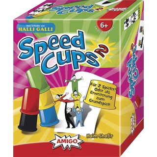 AMIGO 4982 Speed Cups 2