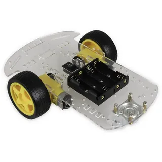 Joy-it JOY-IT Robot Car Kit 05 für Raspberry Pi & Mini-PC