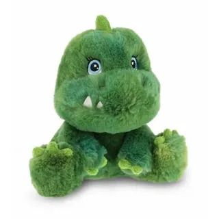 Keel Toys Plüsch Stofftier – 16 cm großes niedliches Kuscheltier Dinosaurier