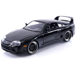 JADA Toys 1/24-33380BK – Toyota Supra – Fast and Furious – 1995
