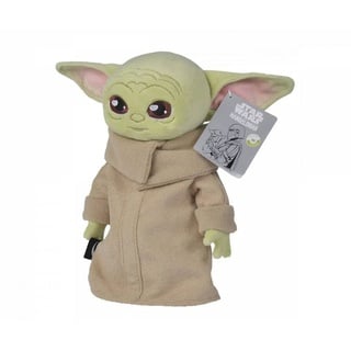 Simba Plüsch Stofftier Disney Star Wars Grogu realistic 28cm 6315877027