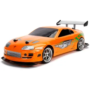 Jada Toys Jada RC F&F Drift 1995 Toyota 1:10, On-Road-Rennwagen, 1:10, 6 Jahr(e)