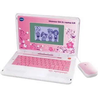 Vtech Glamour Girl XL Laptop E/R - 80-117964 (80-117964)