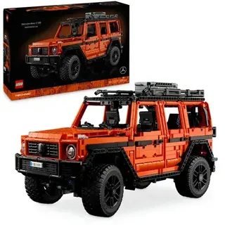 LEGO Technic 42177 Mercedes-Benz G 500 PROFESSIONAL Line