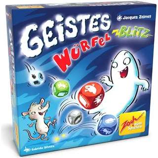 Noris Würfelspiel "Geistesblitz Würfelblitz" - ab 8 Jahren