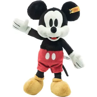 Steiff Kuscheltier Disney Originals, Micky Maus, 31 cm bunt