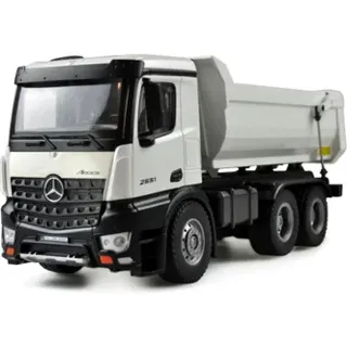 AMEWI 22413 1:14 Mercedes LKW Kipper Metall, 2,4GHz RTR