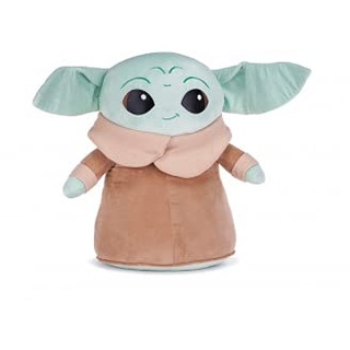 Teddys Rothenburg Disney Mandalorian Child Mini Yoda Plüschtier 53 cm Star Wars Kuscheltier