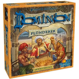 Cartamundi Spiel Dominion Plünderer