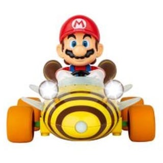 Carrera RC Mario Kart Bumble V - Ferngesteuertes Auto 2, 4GH, Nintendo-Lizenz, bis zu 9km/h, ab 6 Jahren - Bunt