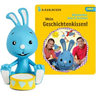 tonies Hörspielfigur Kikaninchen - Mein Geschichtenkissen bunt