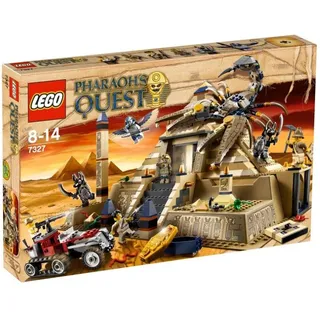 LEGO 7327 - Pyramide des Pharaos