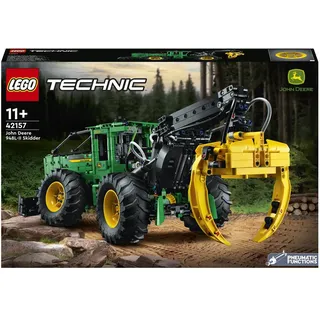 LEGO Technic 42157 John Deere 948L-II Skidder