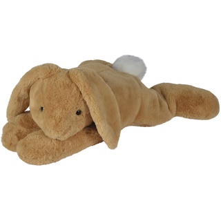 NICOTOY Osterhase FLOPPY braun (70 cm, liegend)