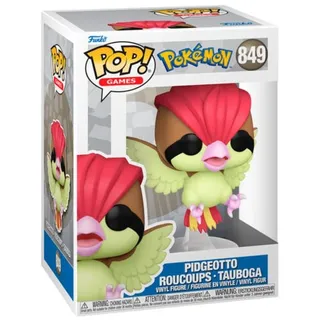POP Games: Pokemon - Pidgeotto