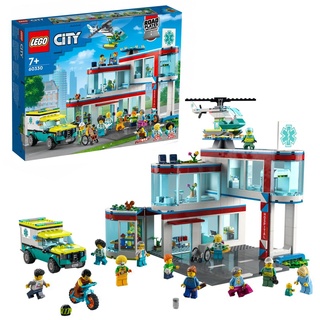 LEGO® City Krankenhaus 60330