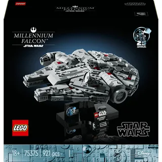 LEGO Millennium Falcon (75375, LEGO Star Wars)