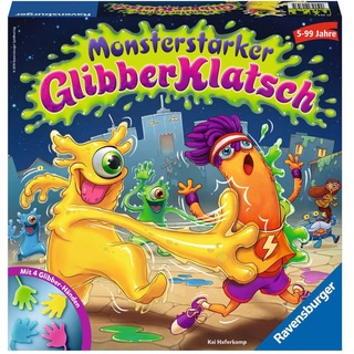 Ravensburger Verlag - Monsterstarker Glibber-Klatsch