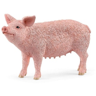 Schleich® Tierfigur 13933 Farm World Schwein