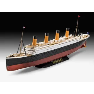 Revell - R.M.S. Titanic easy-click-system