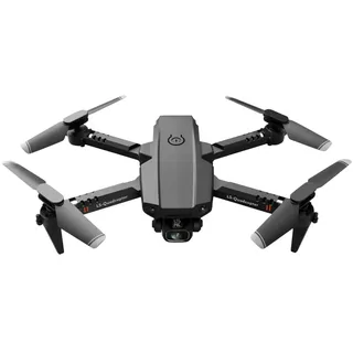 LS-XT6 Mini Drone Aerial Folding Long-Endurance UAV Dual Lens Quadcopter RC Geschenk