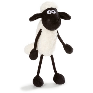 NICI Kuscheltier Shaun das Schaf 15 cm – Schaf Plüschtier für Mädchen, Jungen & Babys – Flauschiges Stofftier Schaf zum Spielen, Sammeln & Kuscheln – Gemütliches Schmusetier