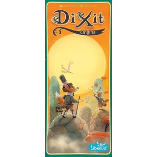 Dixit 4  Origins (Spiel-Zubehör)