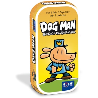 HUCH! Dog Man Kartenspiel