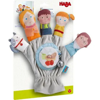 Haba Handpuppe Handpuppe Spielhandschuh Familie 1306771001