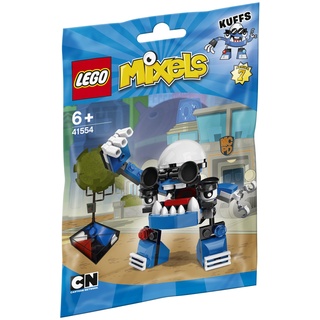 Lego Mixels 41554 - Konstruktionsspielzeug, Kuffs