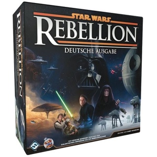 Fantasy Flight Games - Star Wars Rebellion