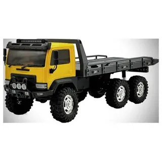 Absima CR18P Tow Truck 6x6 Brushless 1:18 RC Modell-LKW Elektro Crawler Allradantrieb (6WD) RtR 2,4G