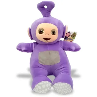 Tinky-Winky Teletubbies Kuscheltier - 38cm Plüschtier weiches Stofftier