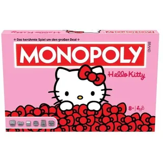 Monopoly Hello Kitty