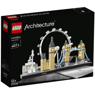 LEGO® Architecture - 21034 London / LEGO / Spiele (außer Software)