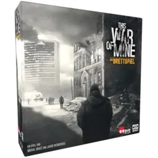 Brettspiel This War of Mine