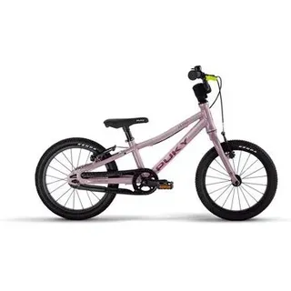 PUKY 4486 LS-PRO 16 Alu-Kinderfahrrad mit Freilauf pearl pink/anthracite