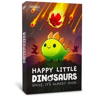 Happy Little Dinosaurs