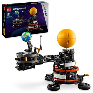 LEGO 42179 ǀ Technic Sonne Erde Mond Modell (42179), Spielzeug