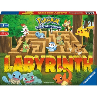 Ravensburger Pokémon Labyrinth (Deutsch)