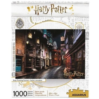Harry Potter Winkelgasse (Puzzle)
