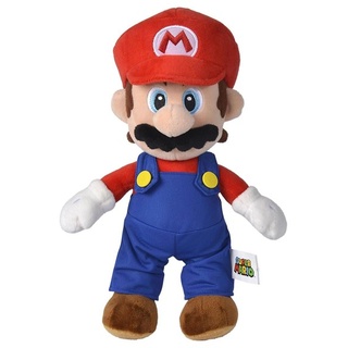 - Nintendo - Super Mario - Teddybär & Kuscheltier -