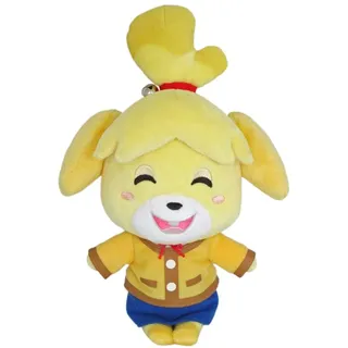 Animal Crossing Peluche 20CM Isabelle