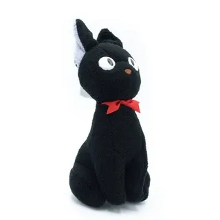 Studio Ghibli - Plüsch  Kikis kleiner Lieferservice Jiji