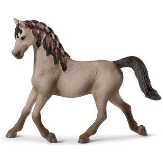 Schleich 72154 - Horse Club - Araber Stute Spielfigur, grau