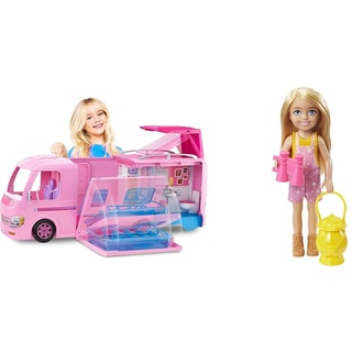 Barbie Camper & Chelsea Serie